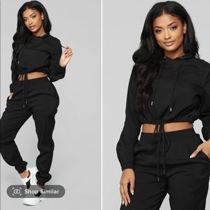 Fashion Nova Lianna lounge set